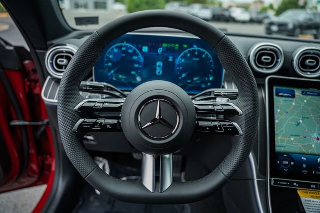 New 2026 Patagonia Red Mercedes-Benz CLE 450 image 29