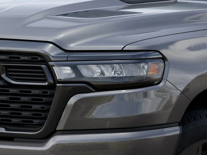 New 2026 Granite Crystal Metallic Clear-Coat Exterior Paint RAM Express image 6