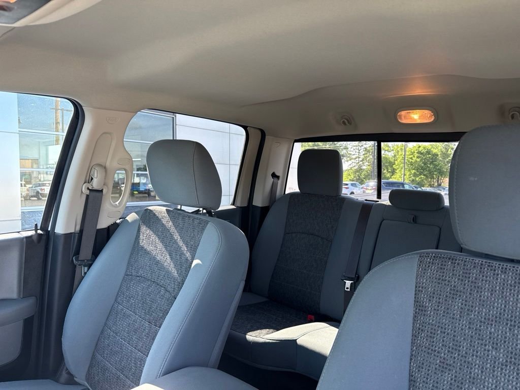 Used 2019 White Ram Big Horn image 27