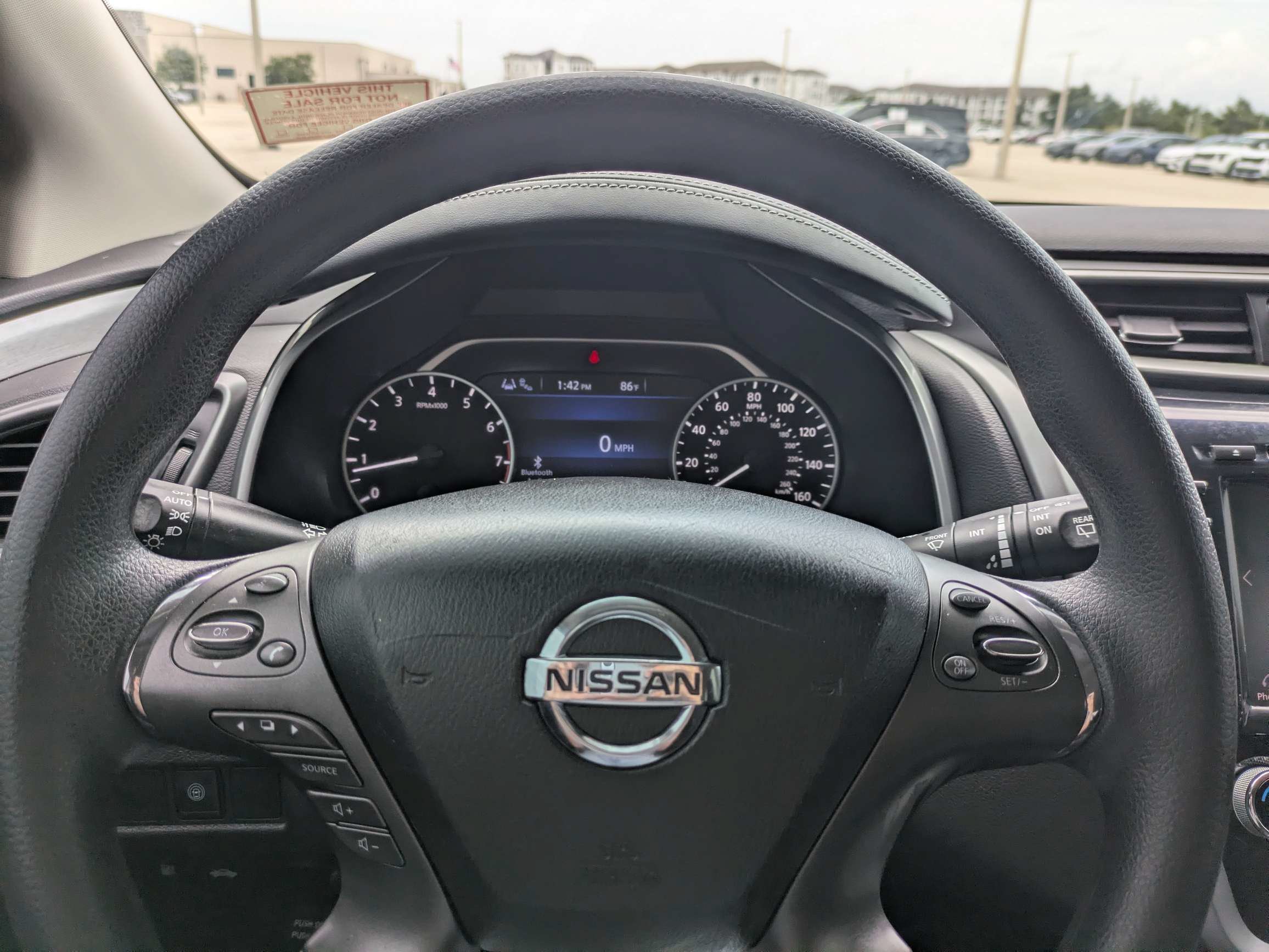 Used 2022 Gun Metallic Nissan S image 29