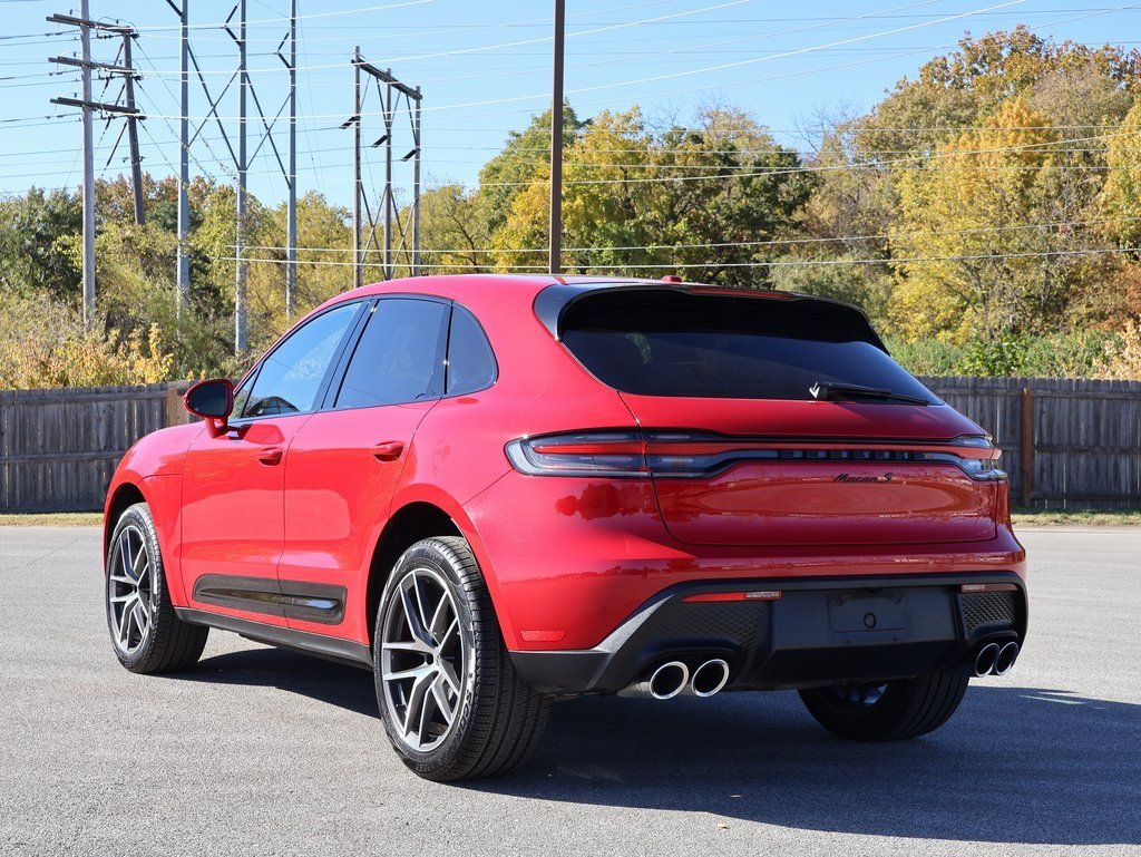 2022 Porsche Macan S photo 3