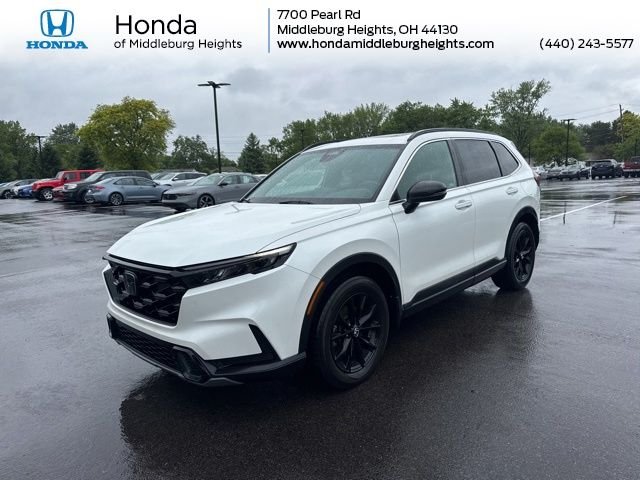 2023 Honda CR-V Hybrid Sport AWD's photo
