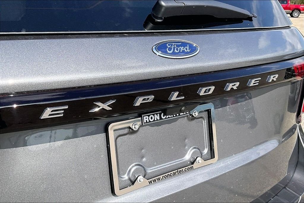 New 2026 Ford Explorer Active 4D Sport Utility