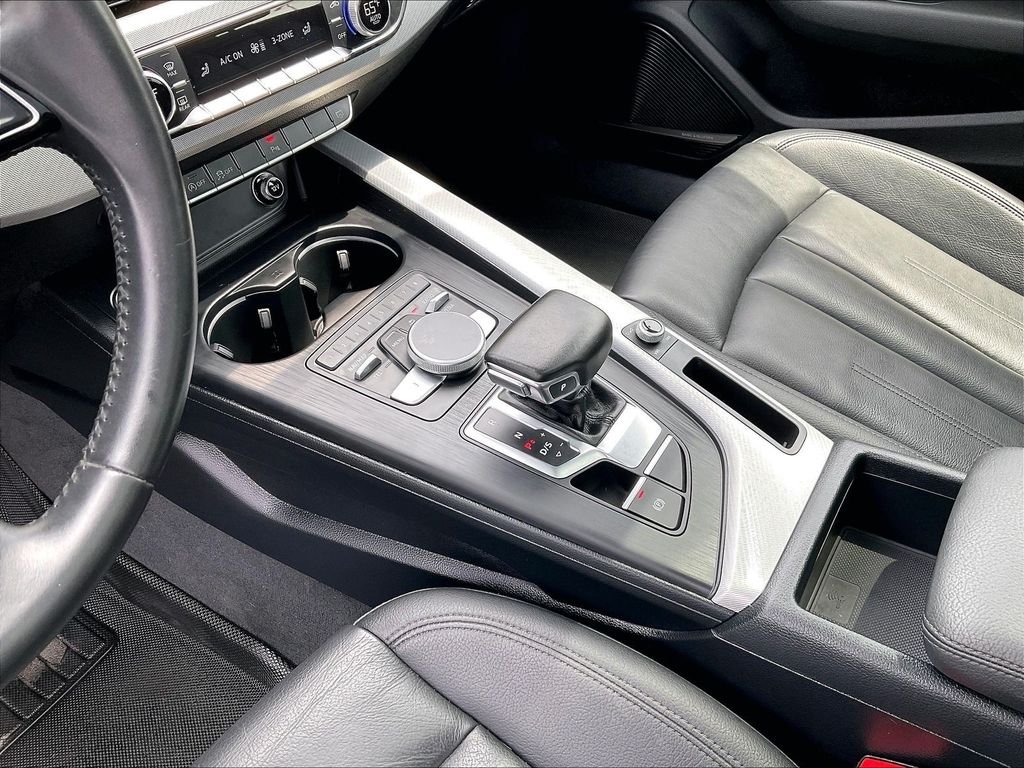 Used 2019 Black Audi Prestige image 20