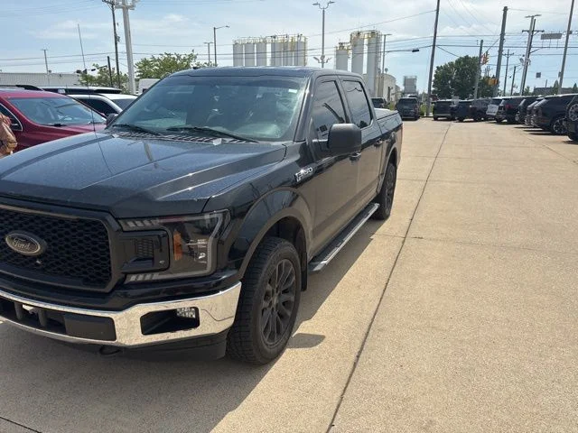 2018 Ford F-150 XLT 4x4 SuperCrew 5-1/2 Box's photo