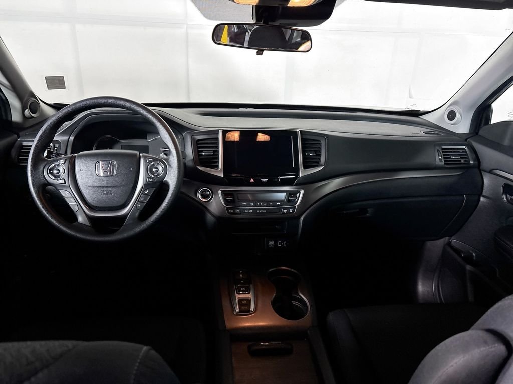 Used 2020 Black Honda Sport image 12