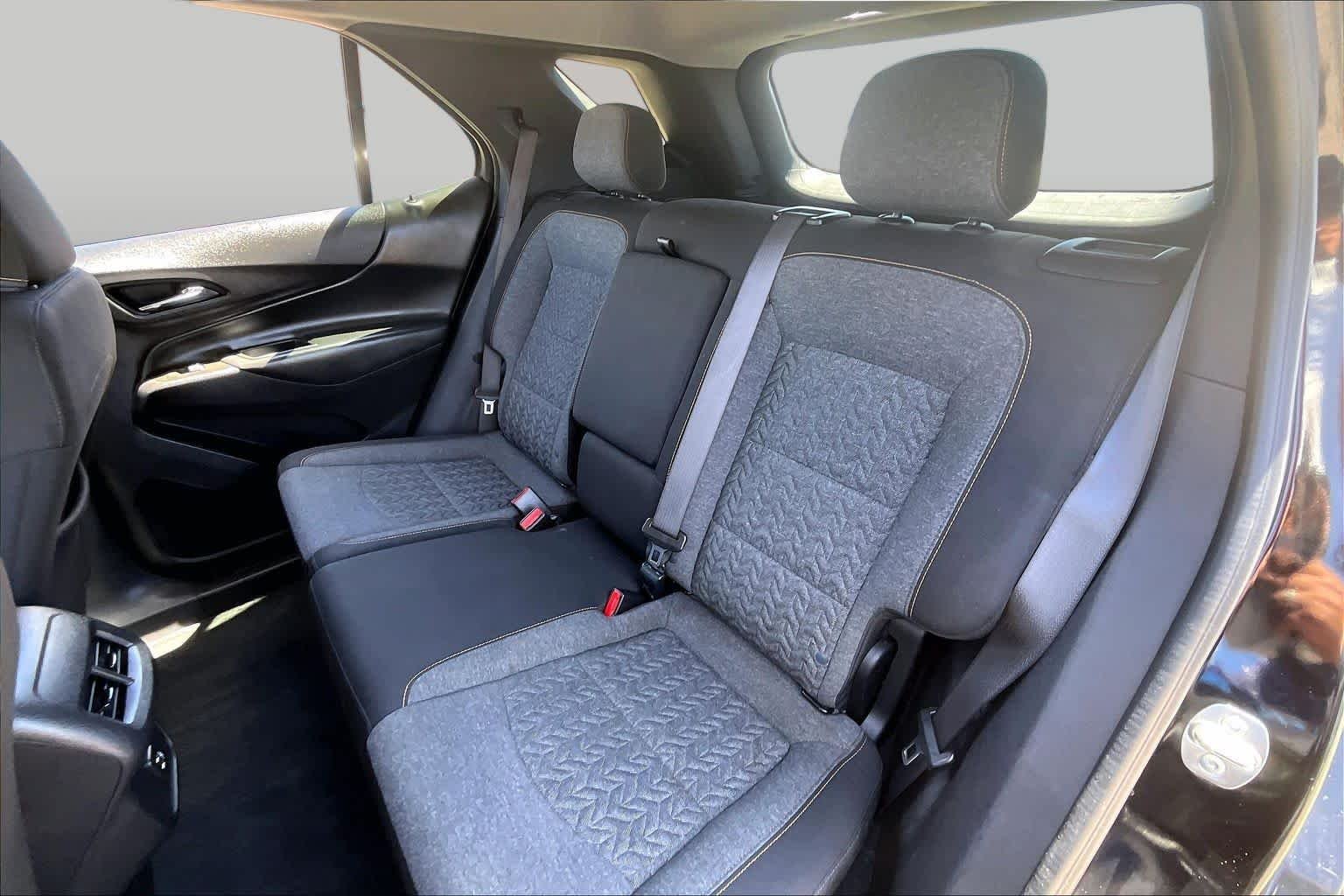 Used 2024 Mosaic Black Metallic Chevrolet LT image 19