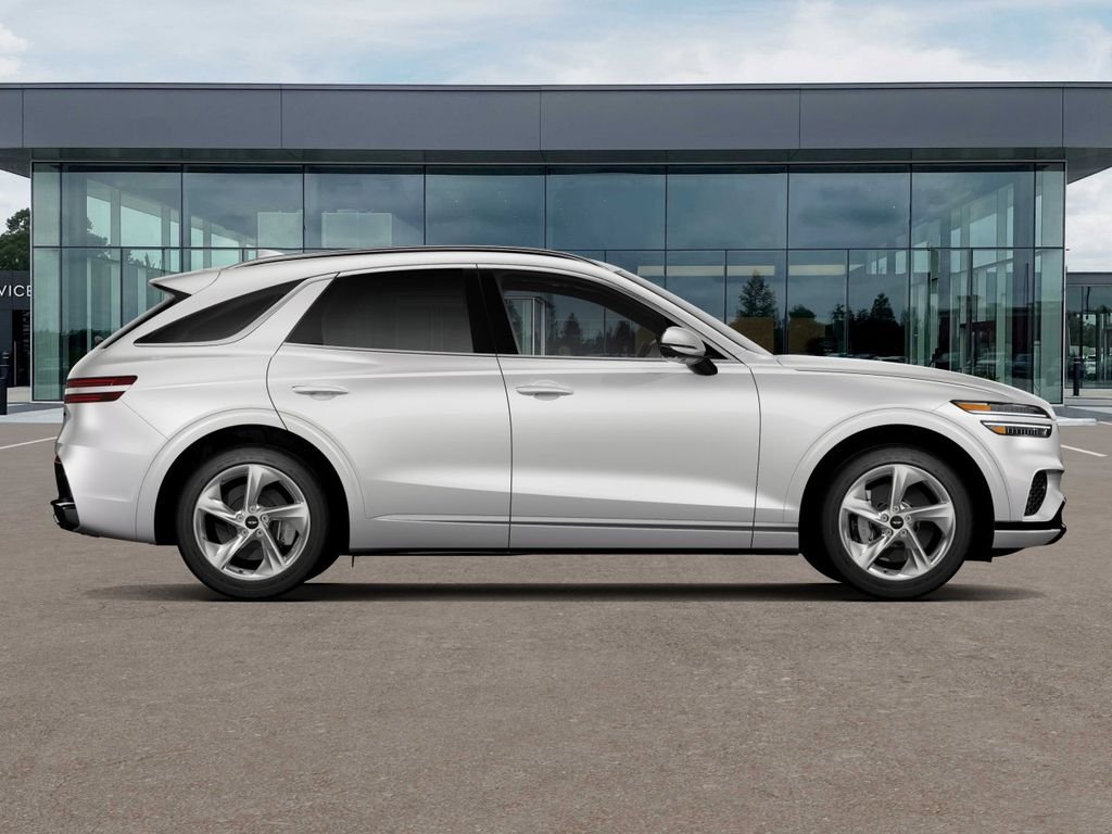 New 2026 White Genesis 2.5T Advanced image 4