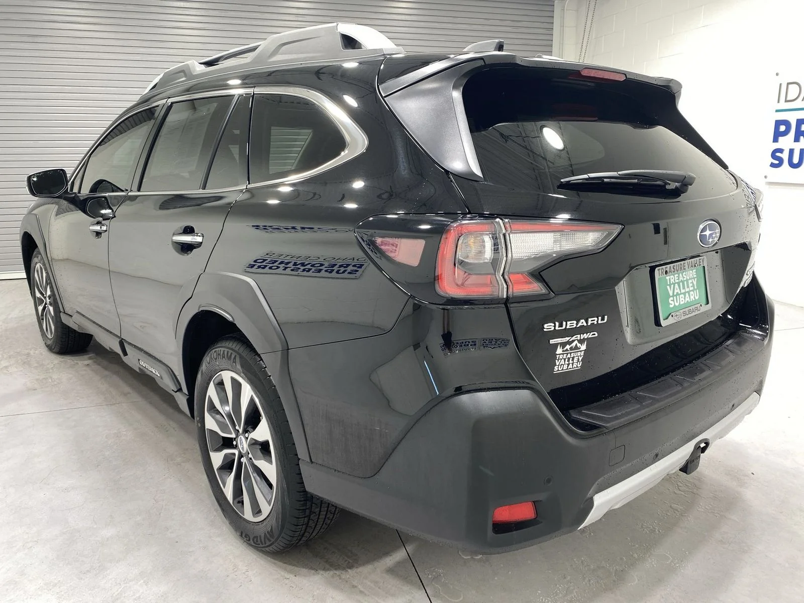 Used 2025 Black Subaru Touring XT image 6