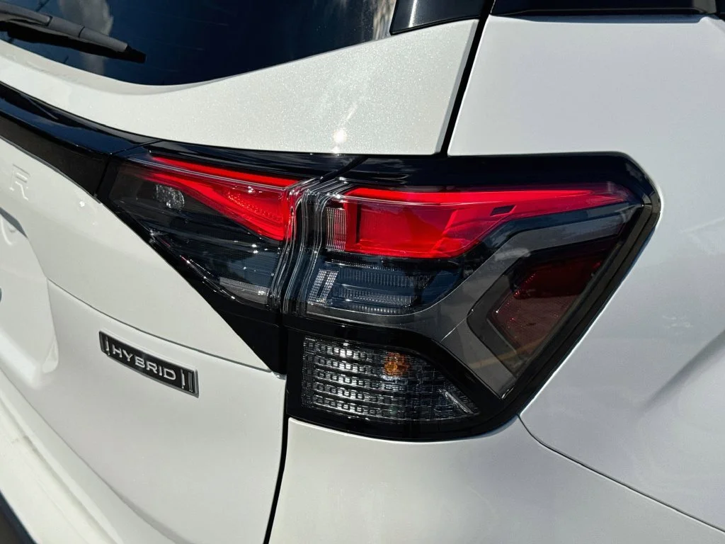 New 2026 White Subaru Sport Hybrid image 35
