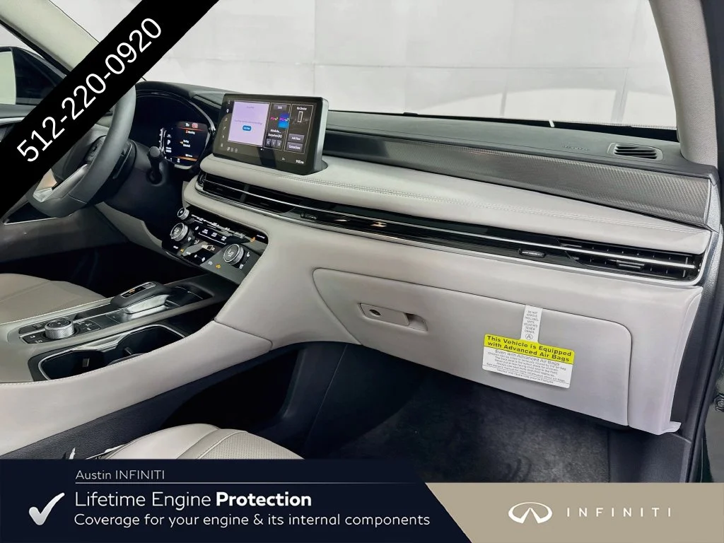New 2027 Green INFINITI LUXE image 39