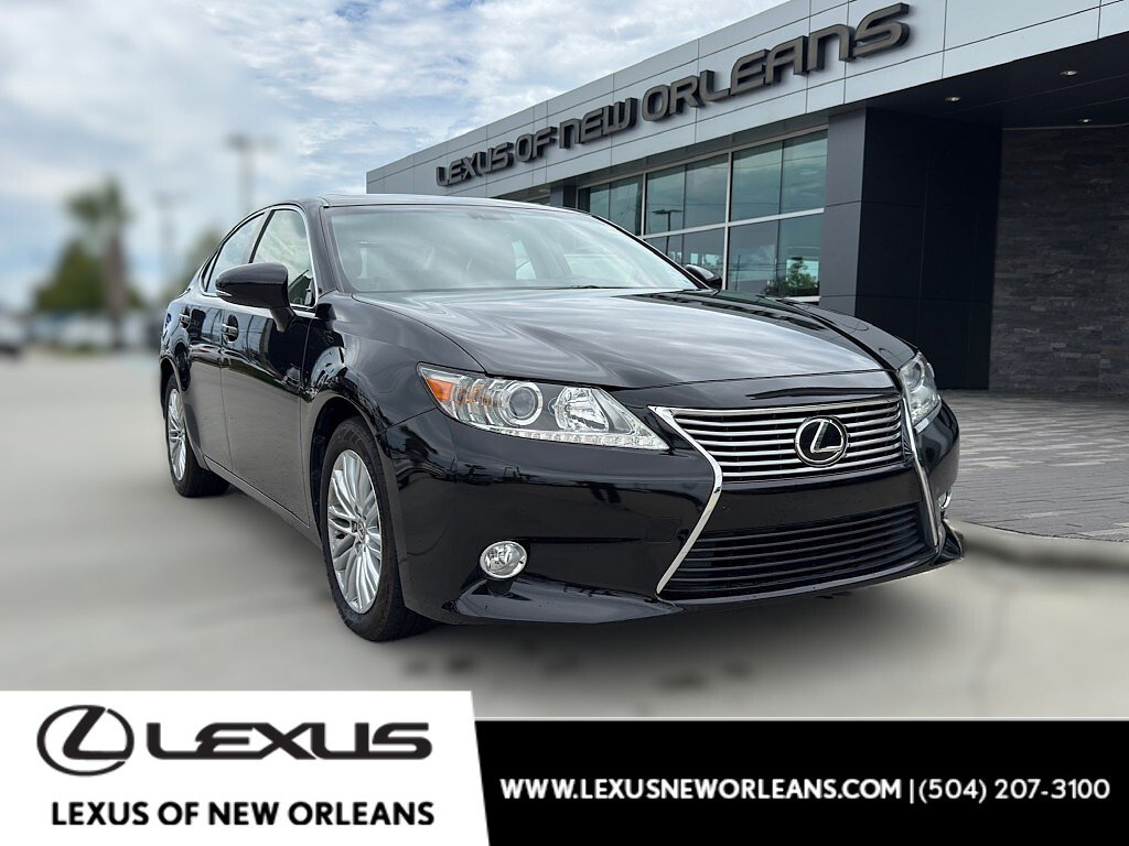 Used 2013 Obsidian Lexus Base image 1