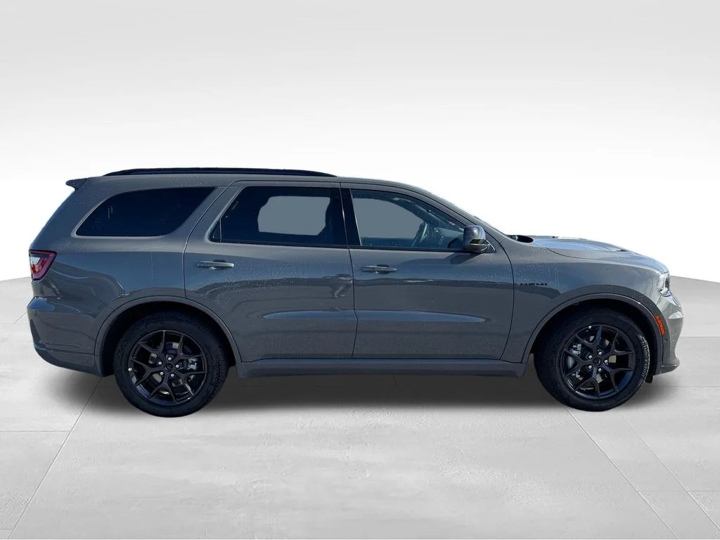 New 2026 Destroyer Gray Clear-Coat Exterior Paint Dodge GT HEMI V8 image 29