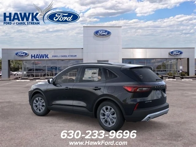 New 2026 Agate Black Metallic Ford Active® image 4