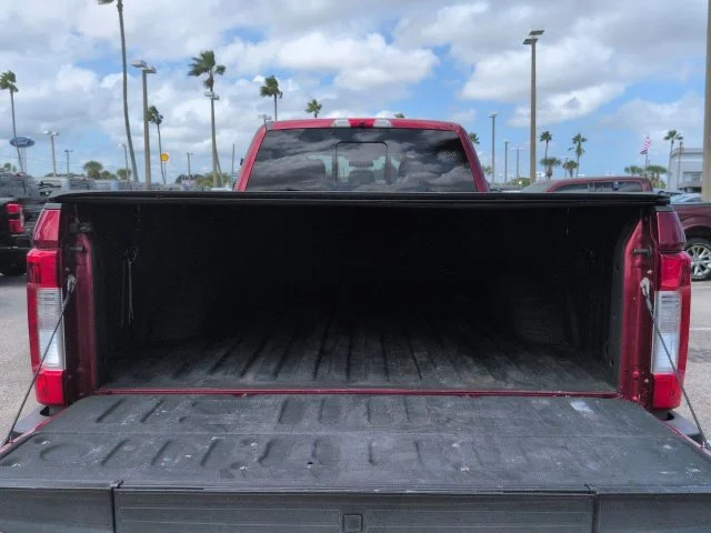 Certified Used 2019 Ruby Red Metallic Tinted Clearcoat Ford Lariat image 13