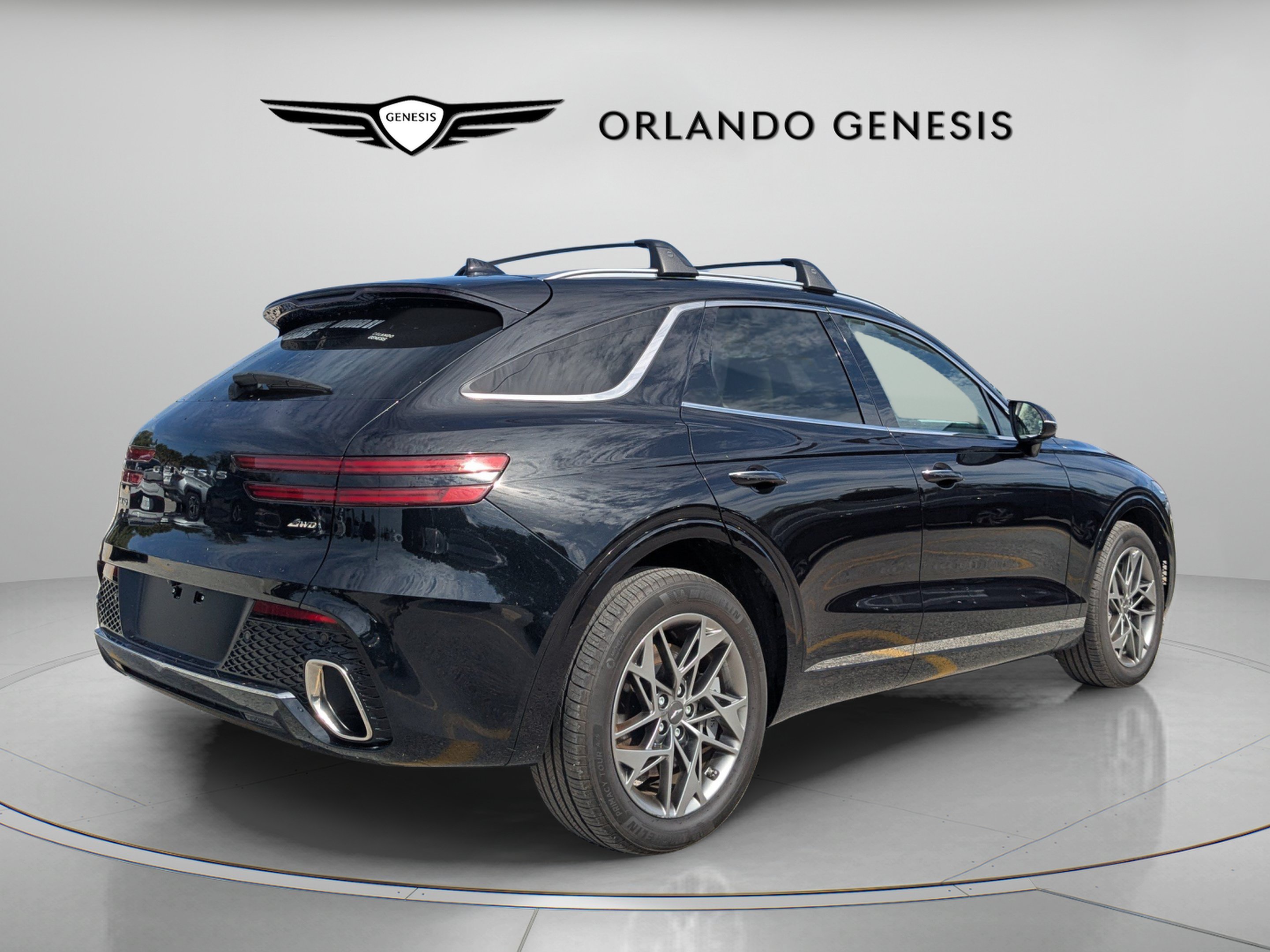 New 2025 Vik Black Genesis 2.5T image 7