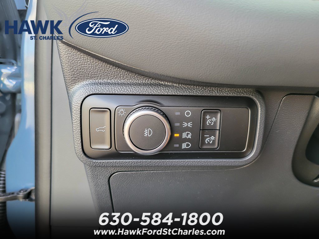 New 2026 Vapor Blue Metallic Ford Active image 18