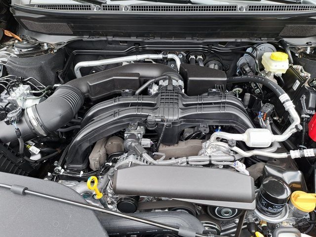 New 2026 CRYSTAL BLACK SILICA Subaru Premium image 17