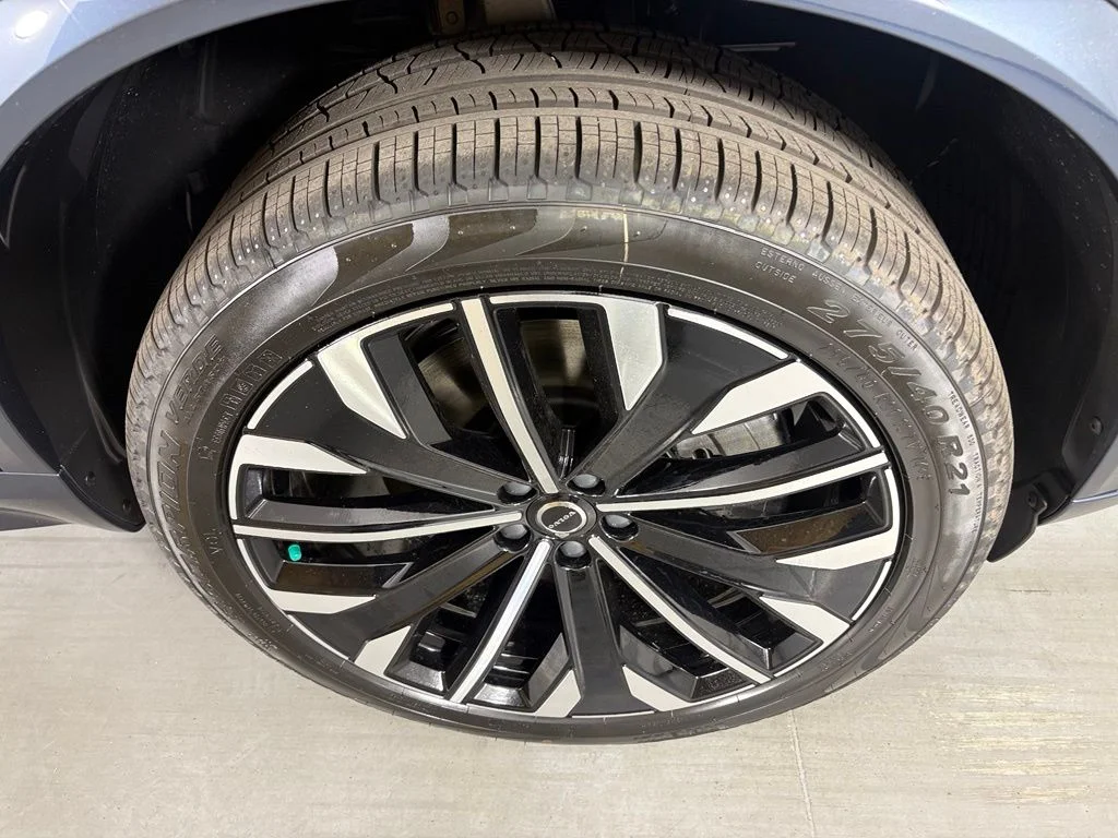 New 2026 Denim Blue Metallic Volvo Plus image 11