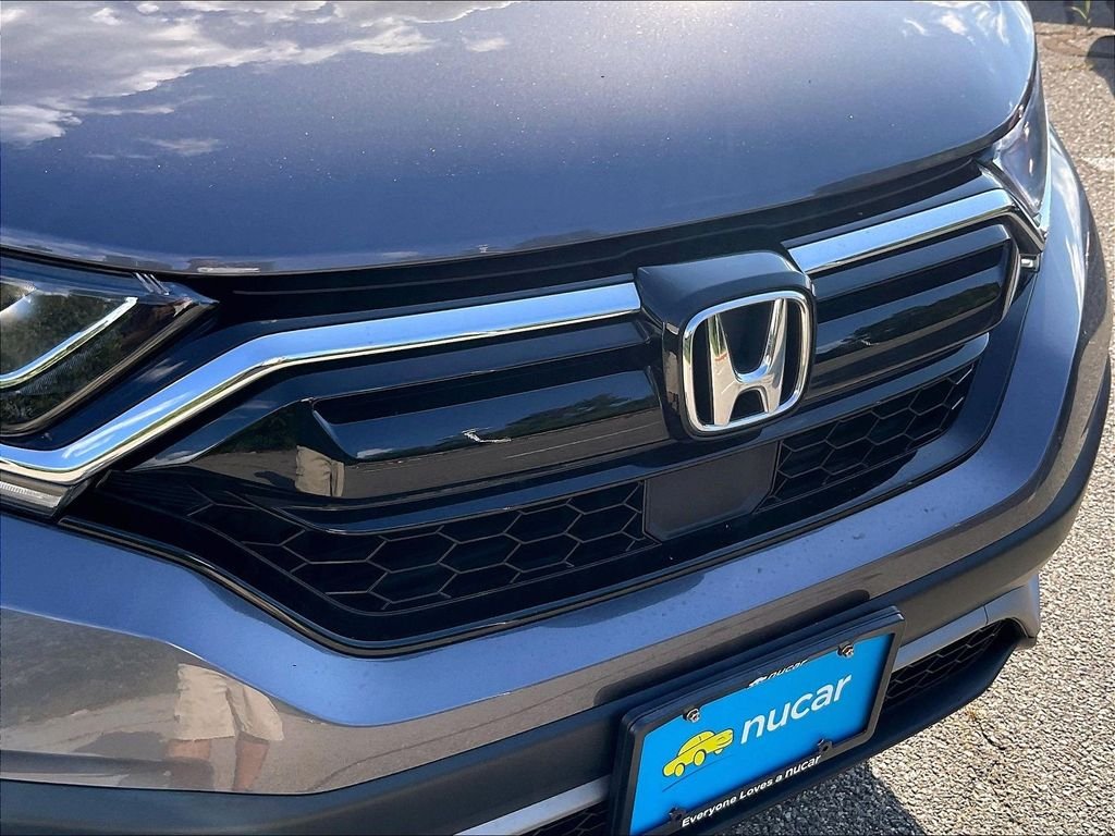 Used 2021 Gray Honda EX-L image 31