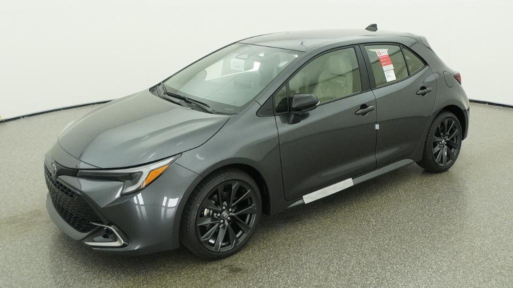 2026 Toyota Corolla Hatchback XSE