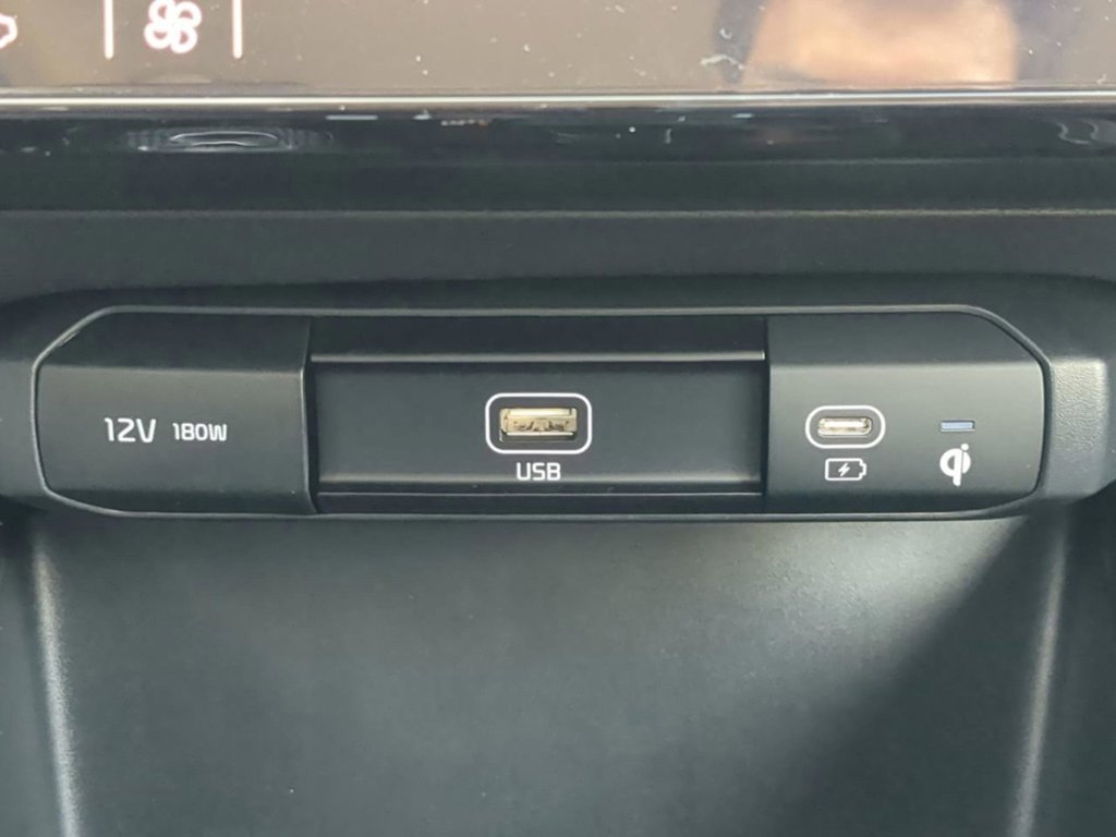 New 2026 Aurora Black Pearl Kia EX image 27