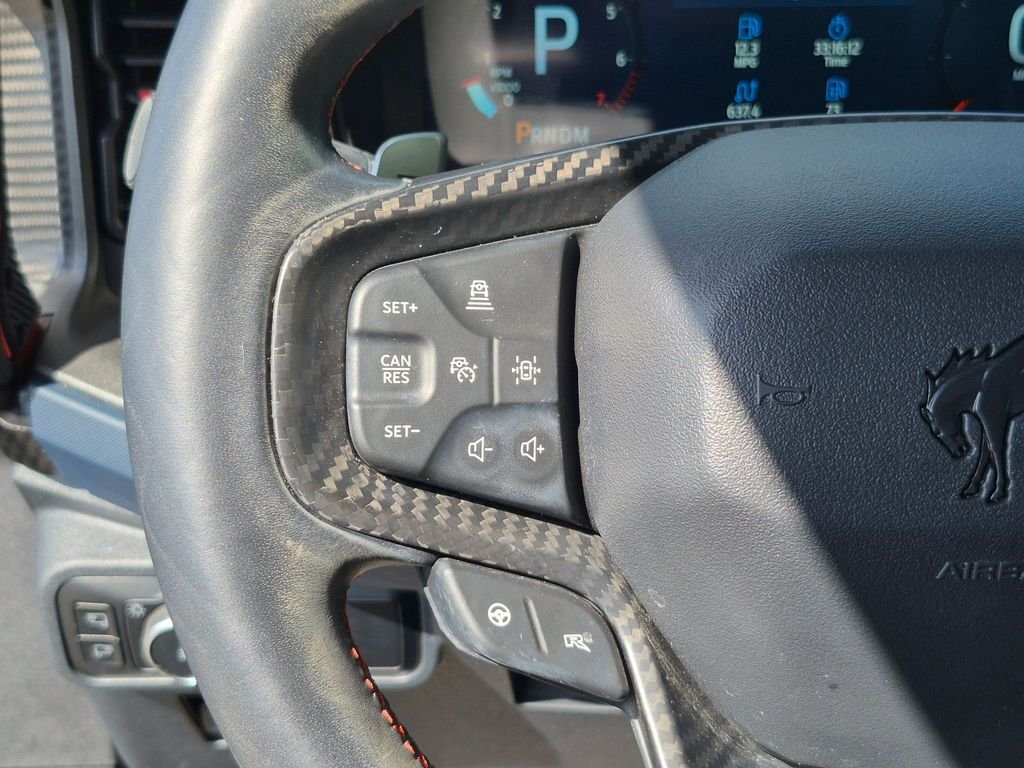 Used 2024 Black Ford Raptor image 16