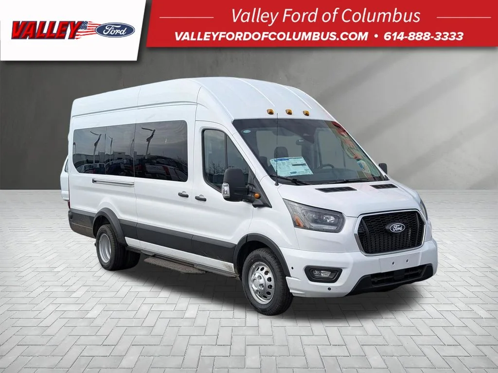 2026 Ford Transit Passenger Van