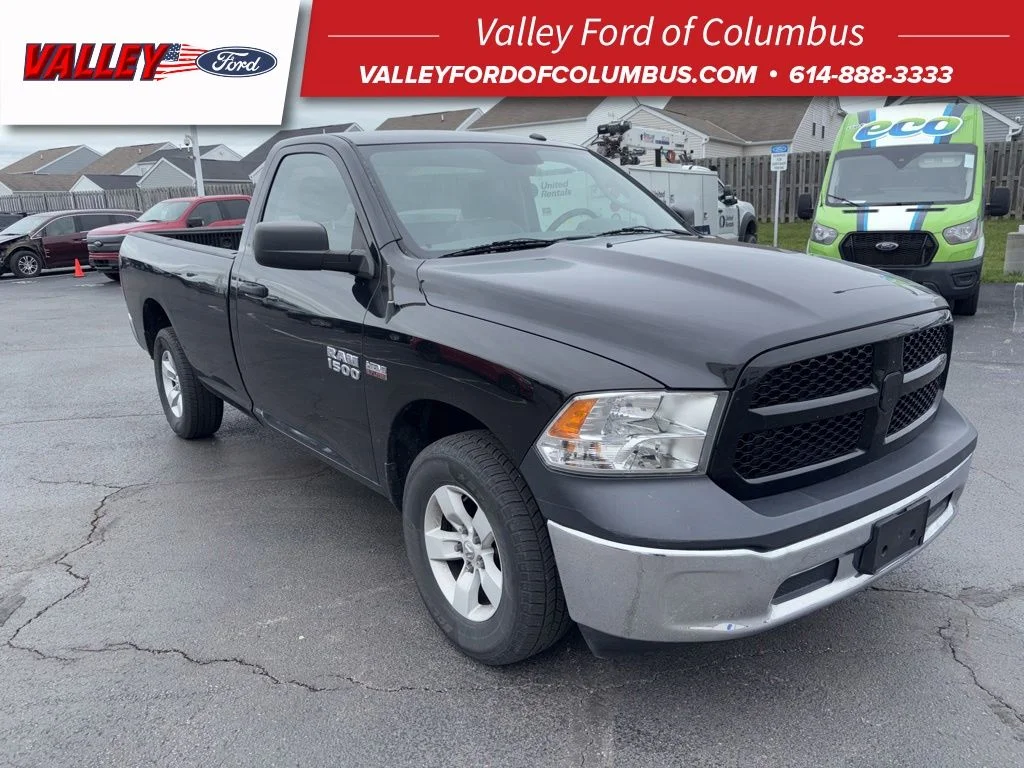 2017 RAM 1500 Tradesman 4x4 Regular Cab 8''s photo