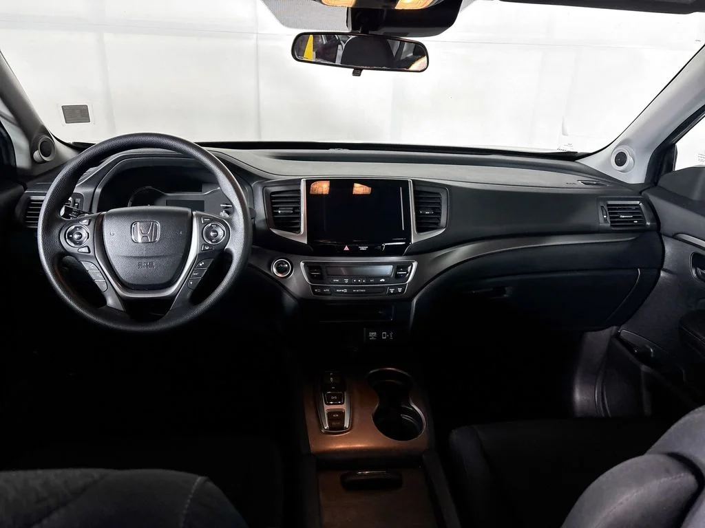Used 2020 Black Honda Sport image 12
