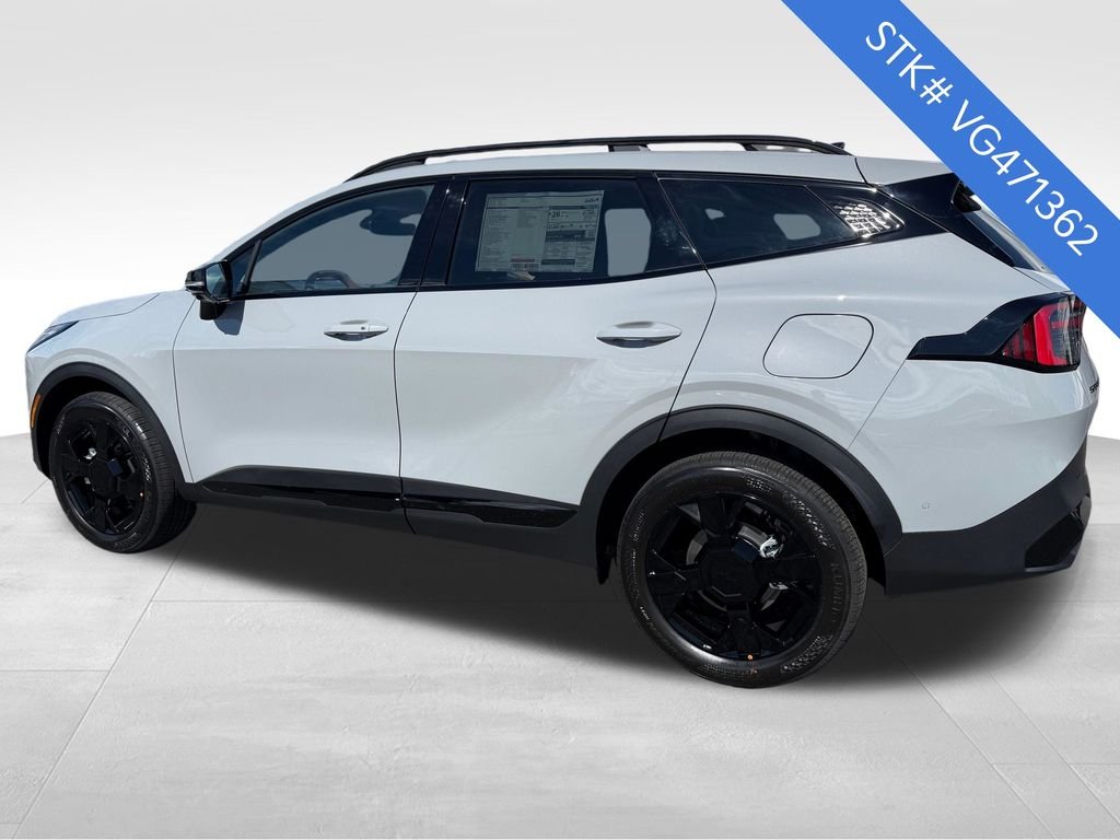 New 2027 Gray Kia X-Line image 5