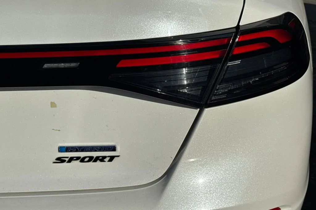 Used 2025 Black Honda Sport-L image 7