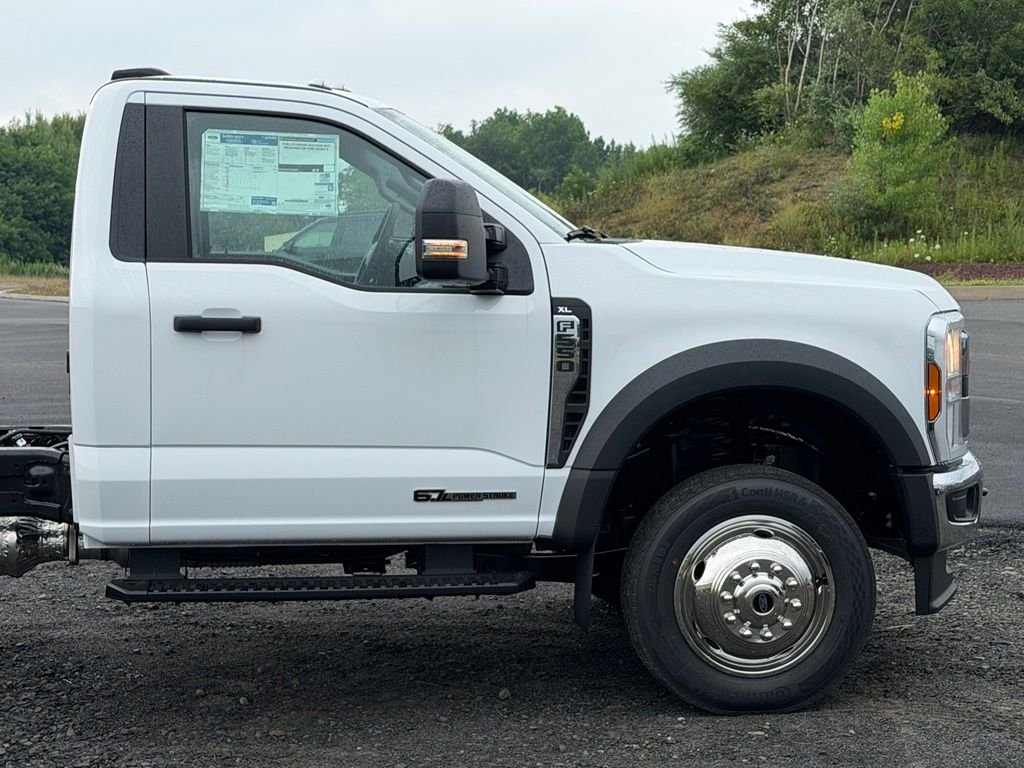 New 2026 White Ford XL image 25