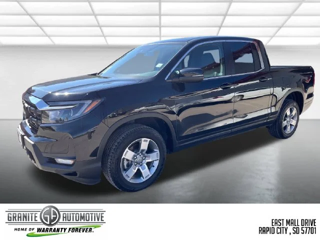 2026 Honda Ridgeline