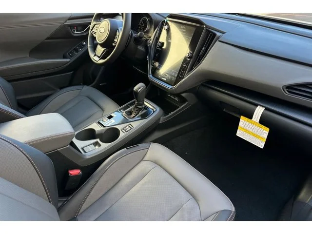 New 2026 CRYSTAL WHITE PEARL Subaru Limited Hybrid image 56