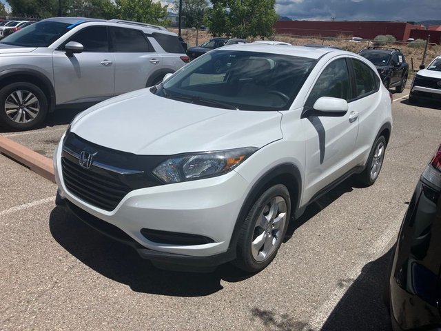 2016 Honda HR-V LX