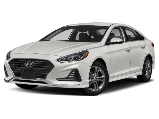 2018 Hyundai Sonata SE SULEV's photo