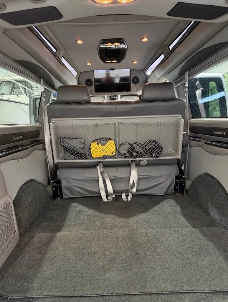 Used 2018 Silver GMC Work Van image 12