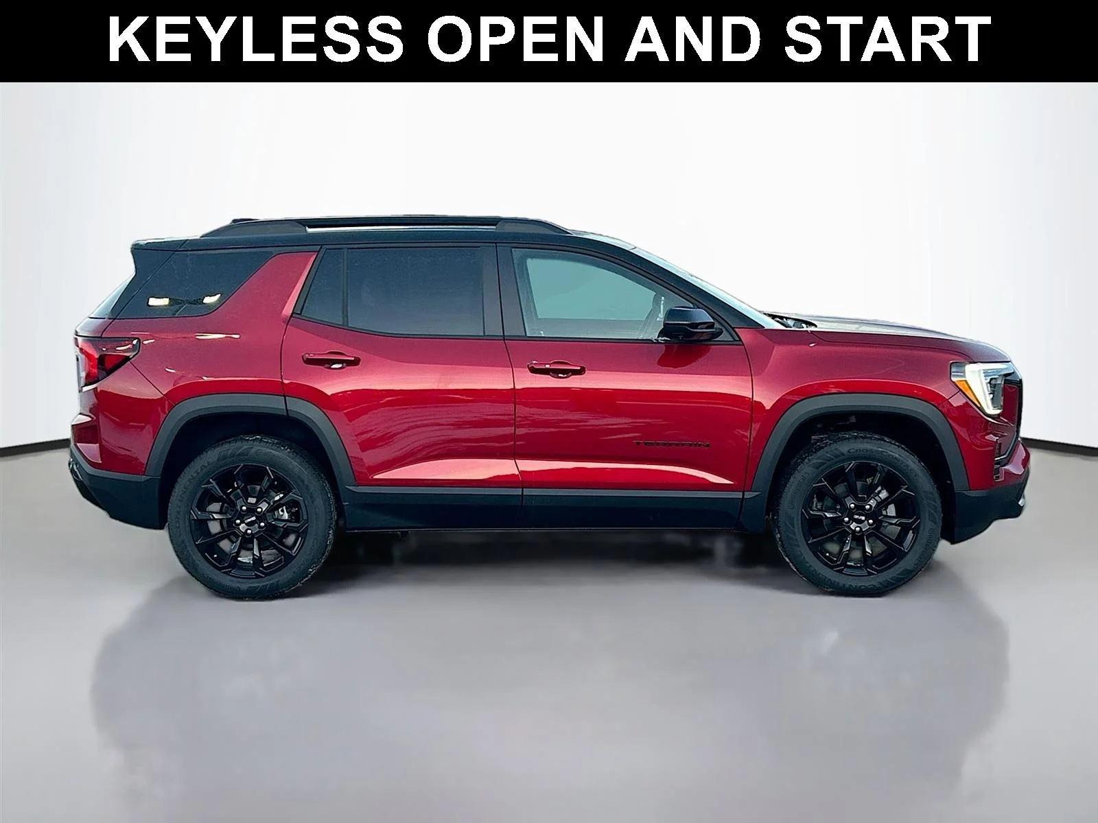 2026 GMC Terrain Elevation - Photo 8