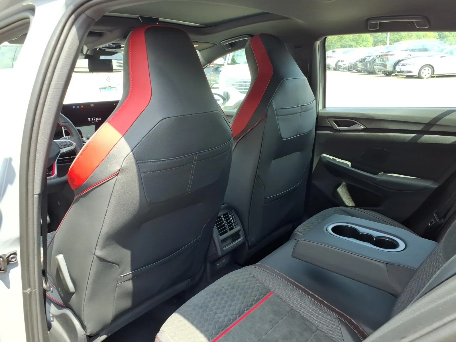 New 2026 Moonstone Gray Volkswagen 2.0T SE DSG image 20