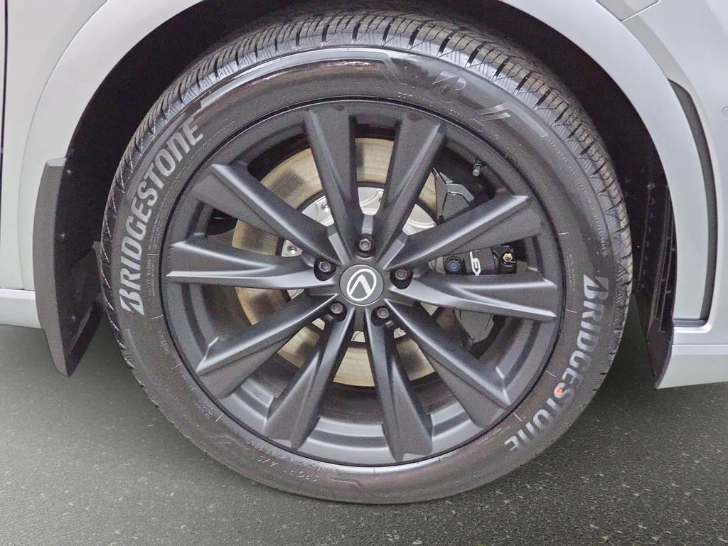 New 2026 Iridium Lexus F SPORT PERFORMANCE AWD image 30