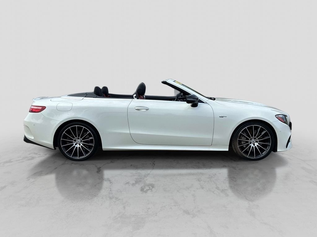 Used 2019 White Mercedes-Benz E 53 AMG® image 8