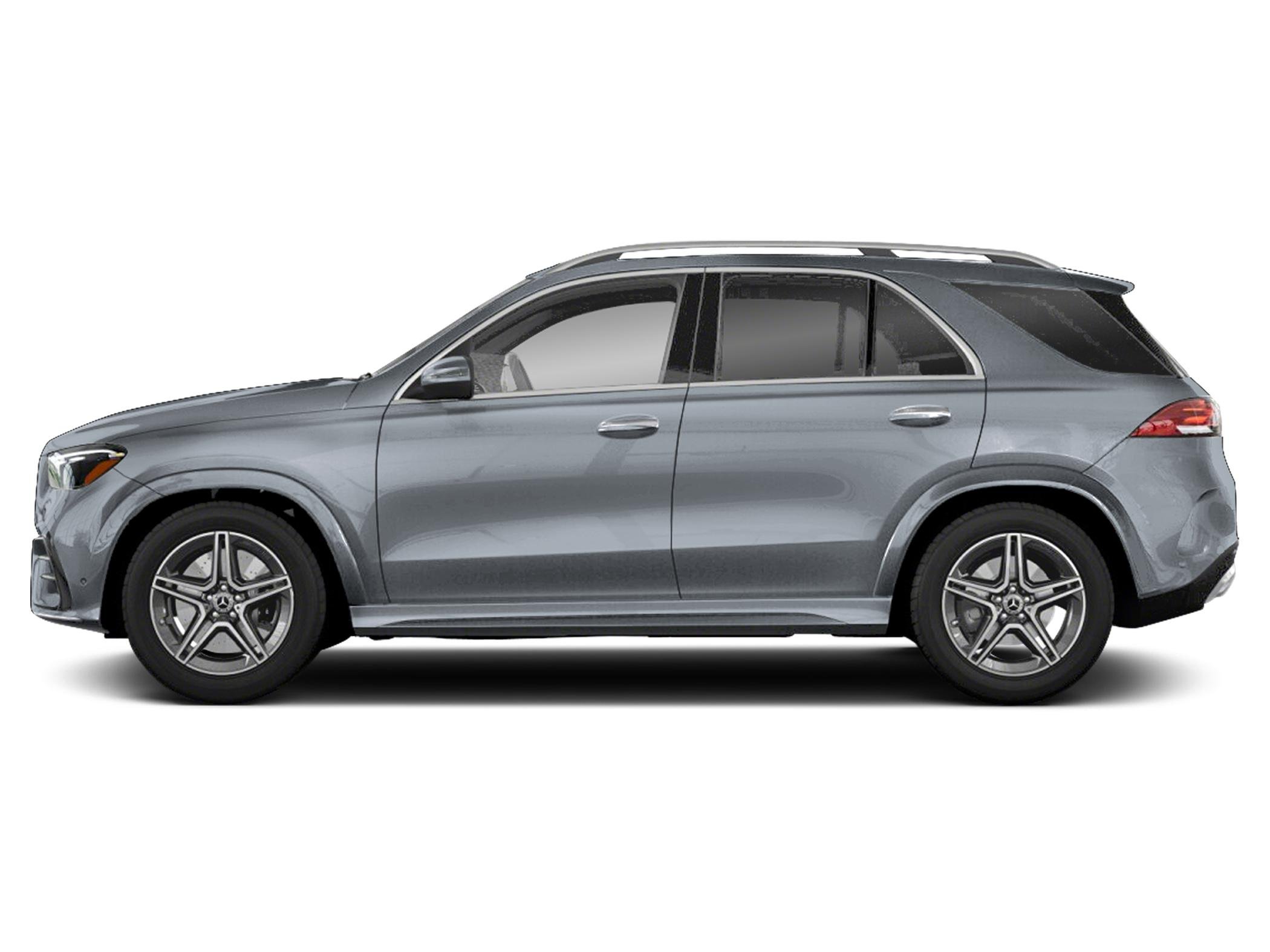 New 2026 Selenite Grey Metallic Mercedes-Benz GLE 450 image 2