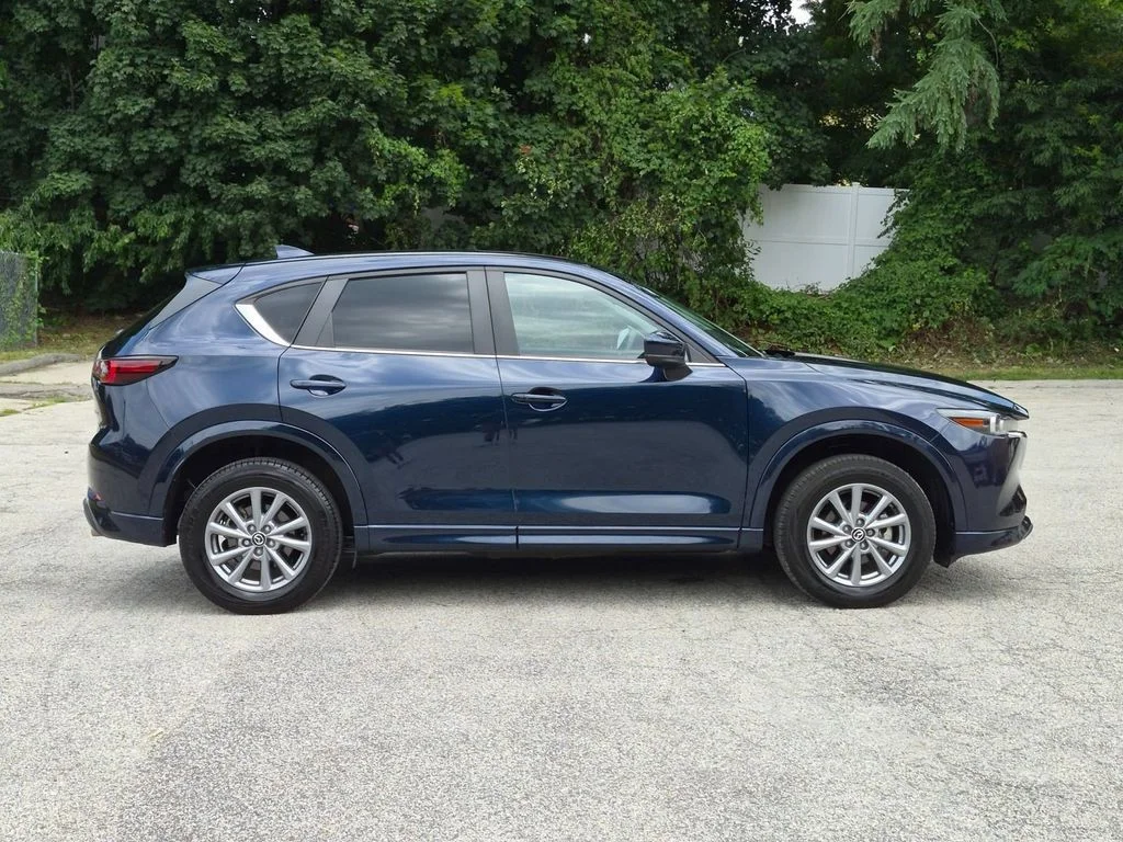 Used 2024 Blue Mazda 2.5 S Preferred Package image 2