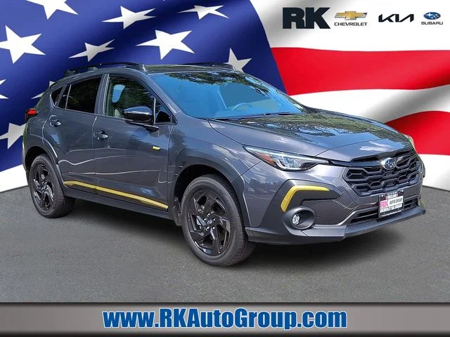 Used 2026 Gray Subaru Sport image 1