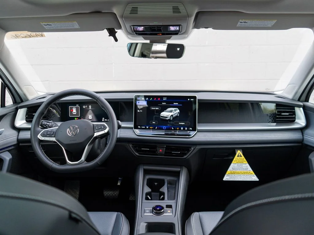 New 2026 Pure White Volkswagen 2.0T SE image 10