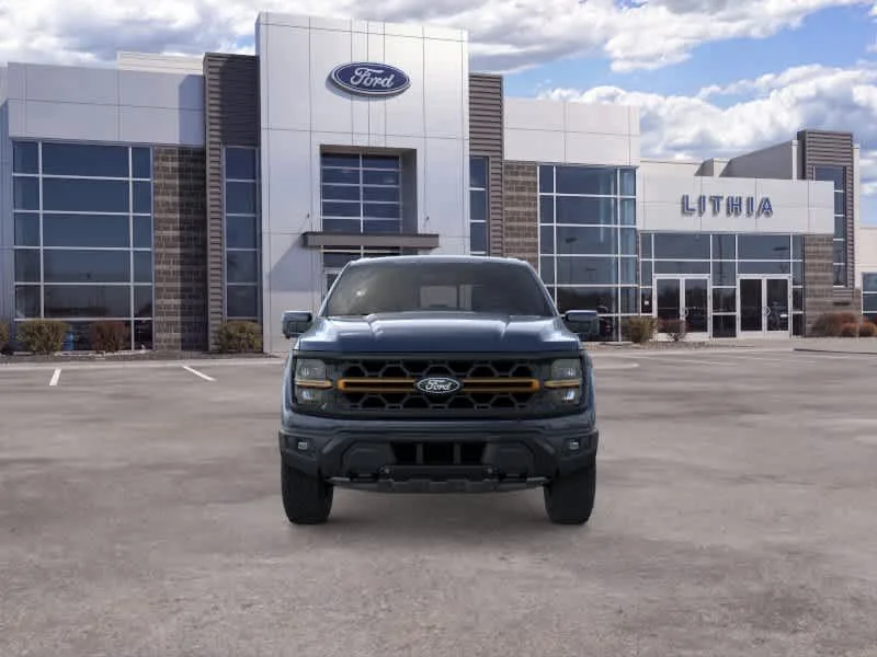 New 2026 Antimatter Blue Metallic Ford Tremor® image 6
