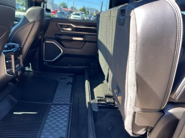 Used 2021 Black Ram Laramie image 35