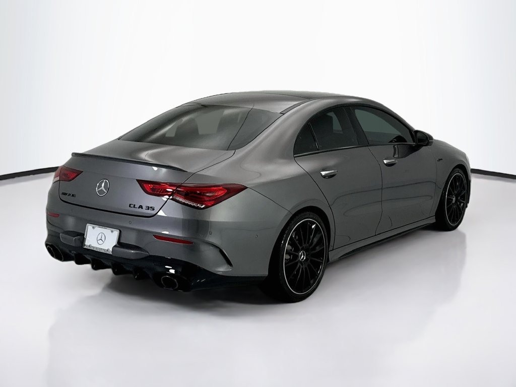 Certified Used 2023  Mercedes-Benz CLA 35 AMG® image 5