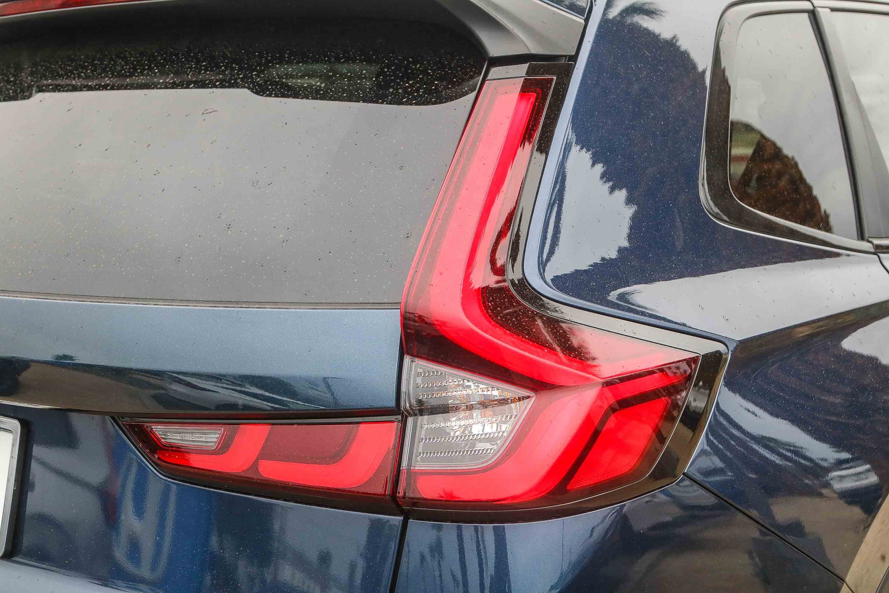 New 2026 Canyon River Blue Metallic Honda Sport-L image 9